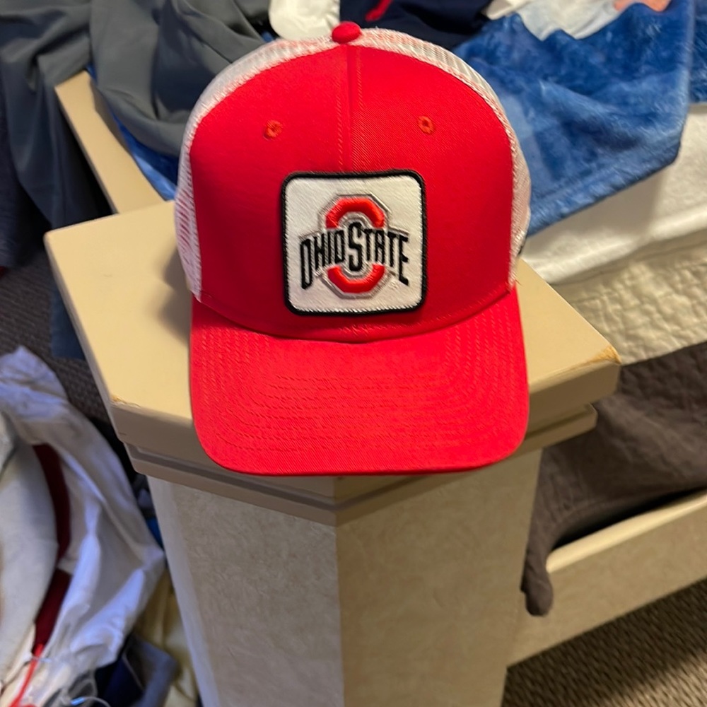 Ohio St. hat